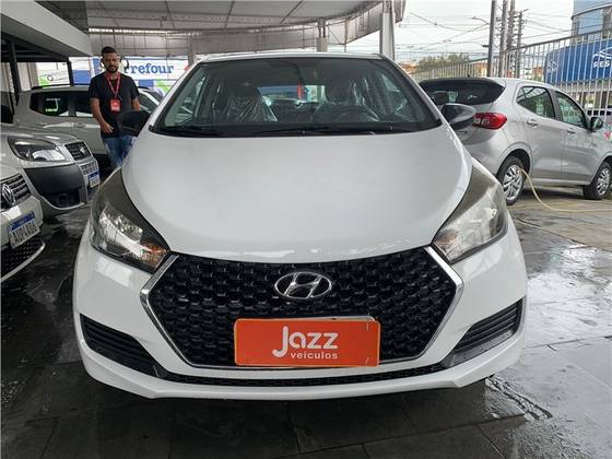 HYUNDAI HB20 1.0 COMFORT 12V FLEX 4P MANUAL